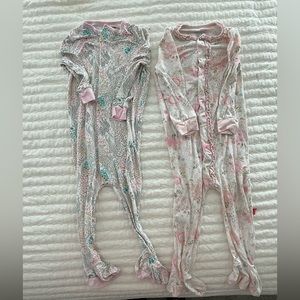 2 Magnetic Me Pajamas